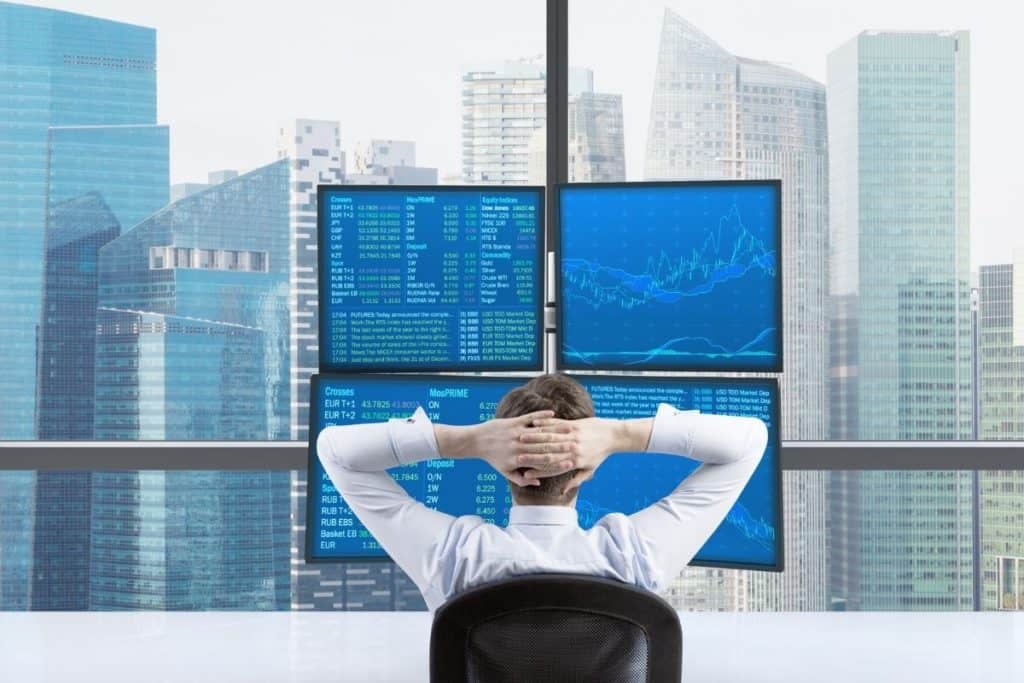 can i day trade index funds